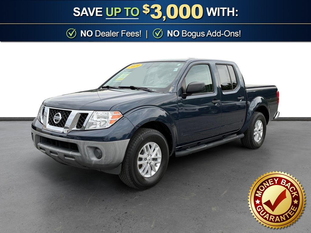 2019 Nissan Frontier