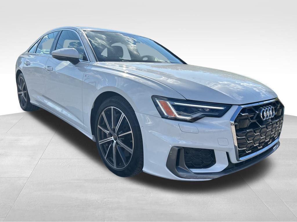 2024 Audi A6 Premium S line TFSI Quattro photo 3