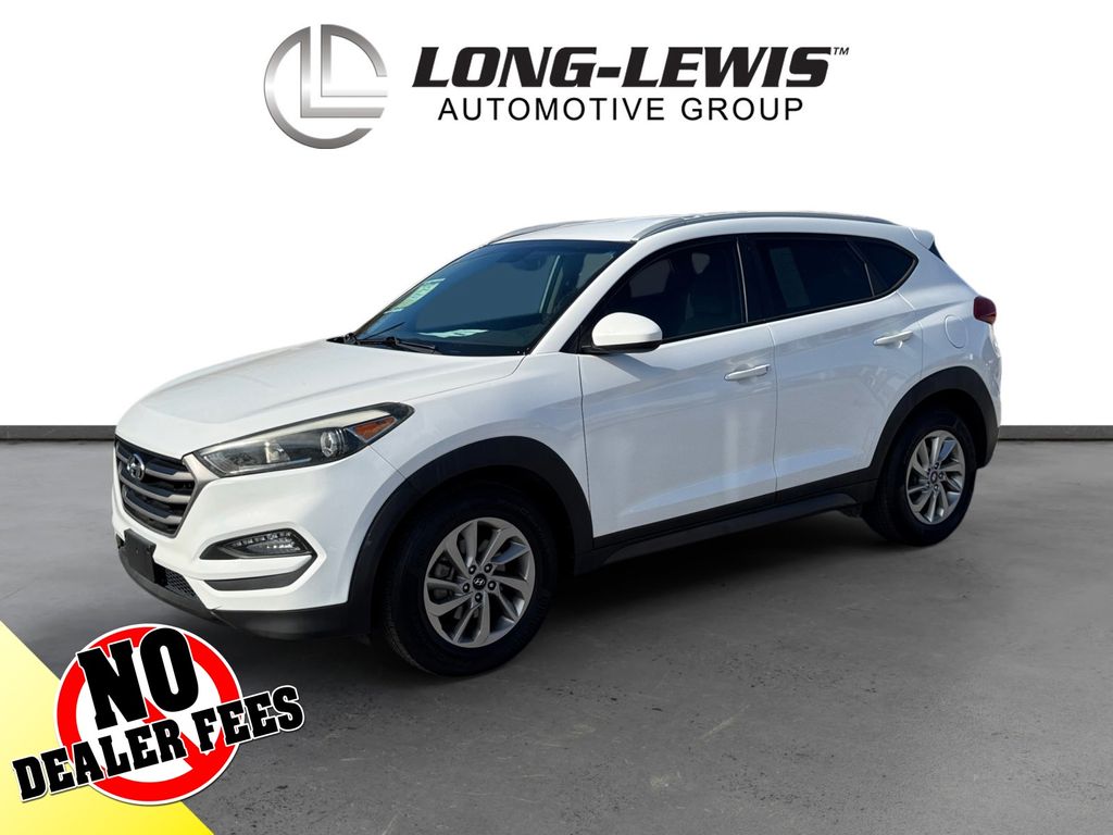 2016 Hyundai Tucson SE
