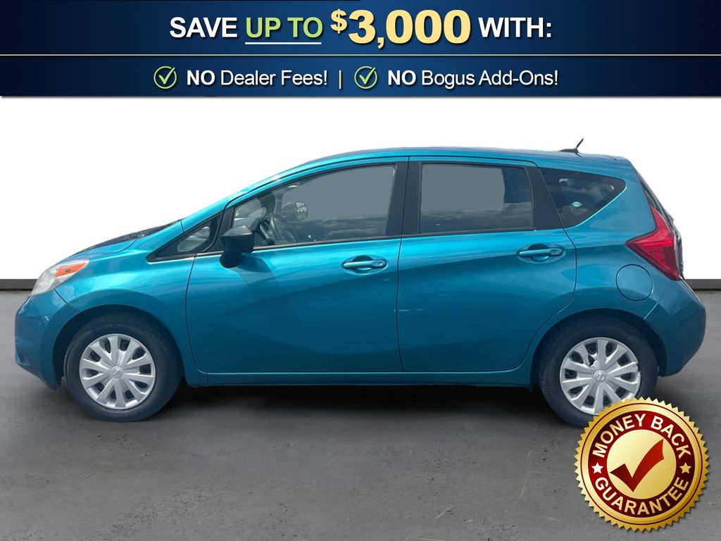 Used 2016 Nissan Versa Note SV with VIN 3N1CE2CP7GL355766 for sale in Alabaster, AL