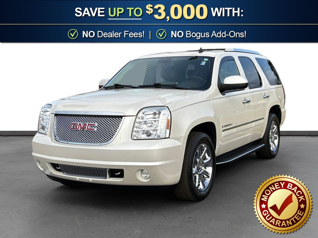 2009 GMC Yukon Denali