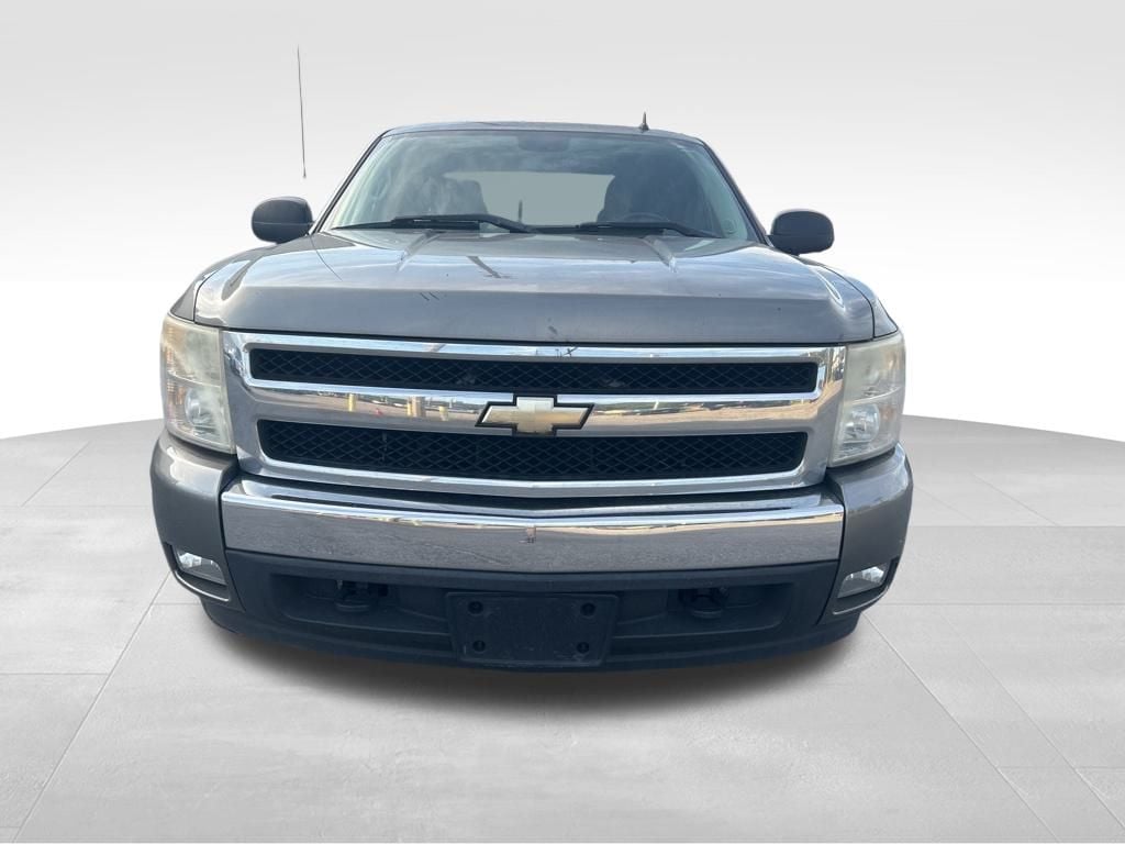 Used 2008 Chevrolet Silverado 1500 Work Truck with VIN 1GCEK19J08Z124861 for sale in Alabaster, AL