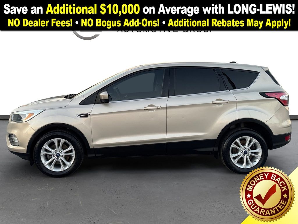 Used 2017 Ford Escape SE SUV