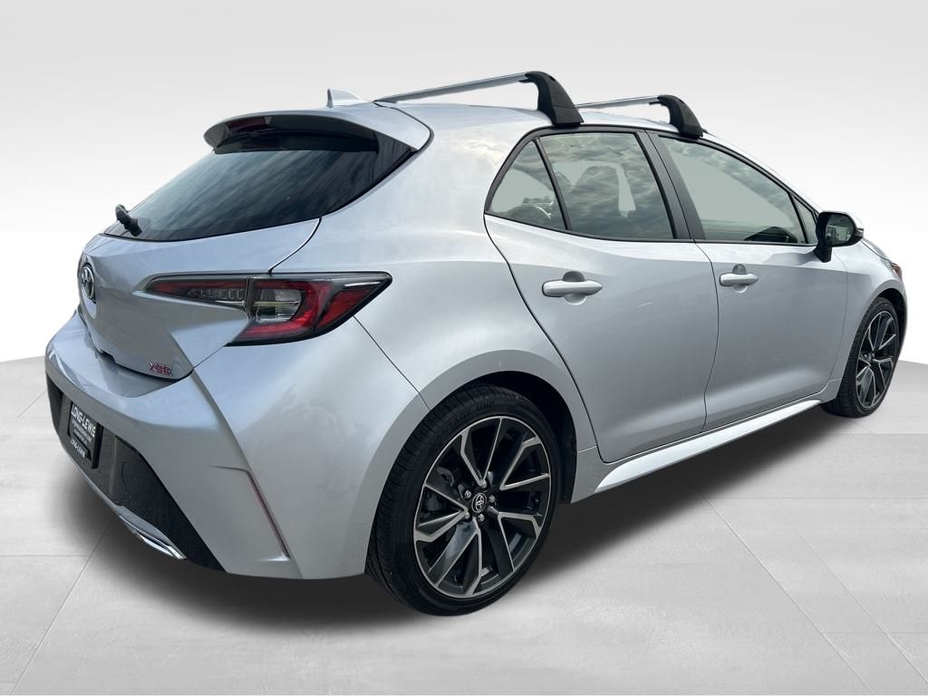 2022 Toyota Corolla XSE photo 4