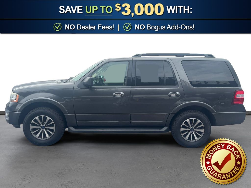 Used 2016 Ford Expedition XLT with VIN 1FMJU1HT3GEF18559 for sale in Alabaster, AL