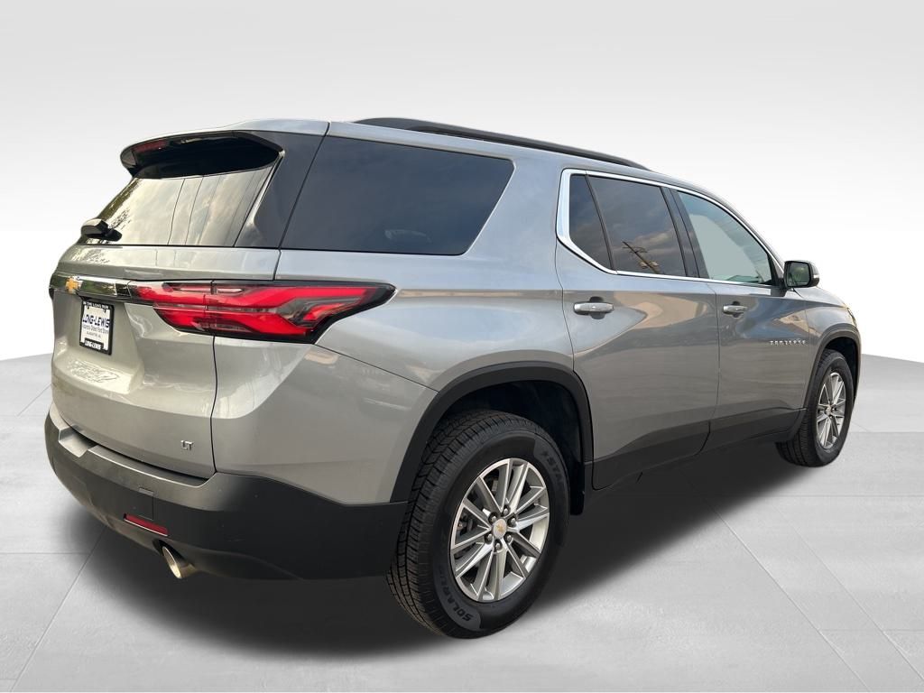 2023 Chevrolet Traverse Cloth photo 4