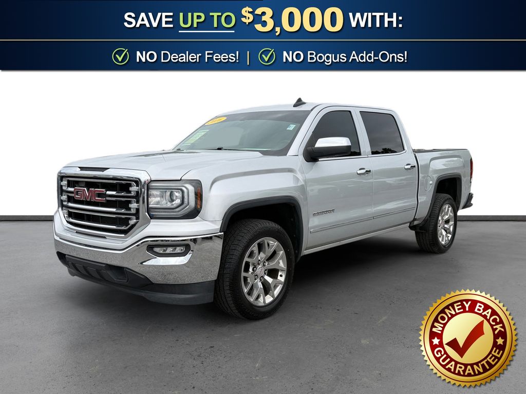2016 GMC Sierra 2WD Crew Cab Short Box SLT's photo
