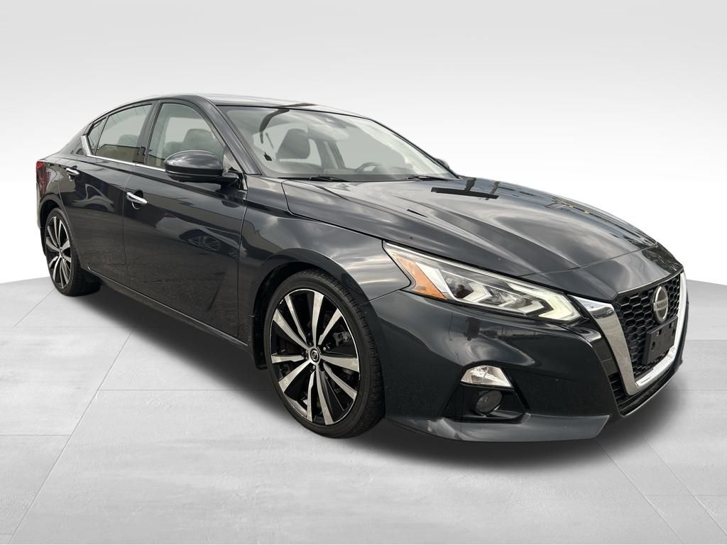 2020 Nissan Altima Platinum VC-Turbo photo 3