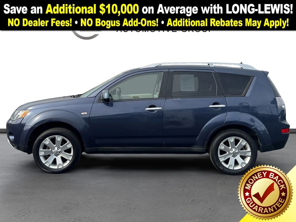 Used 2008 Mitsubishi Outlander XLS SUV