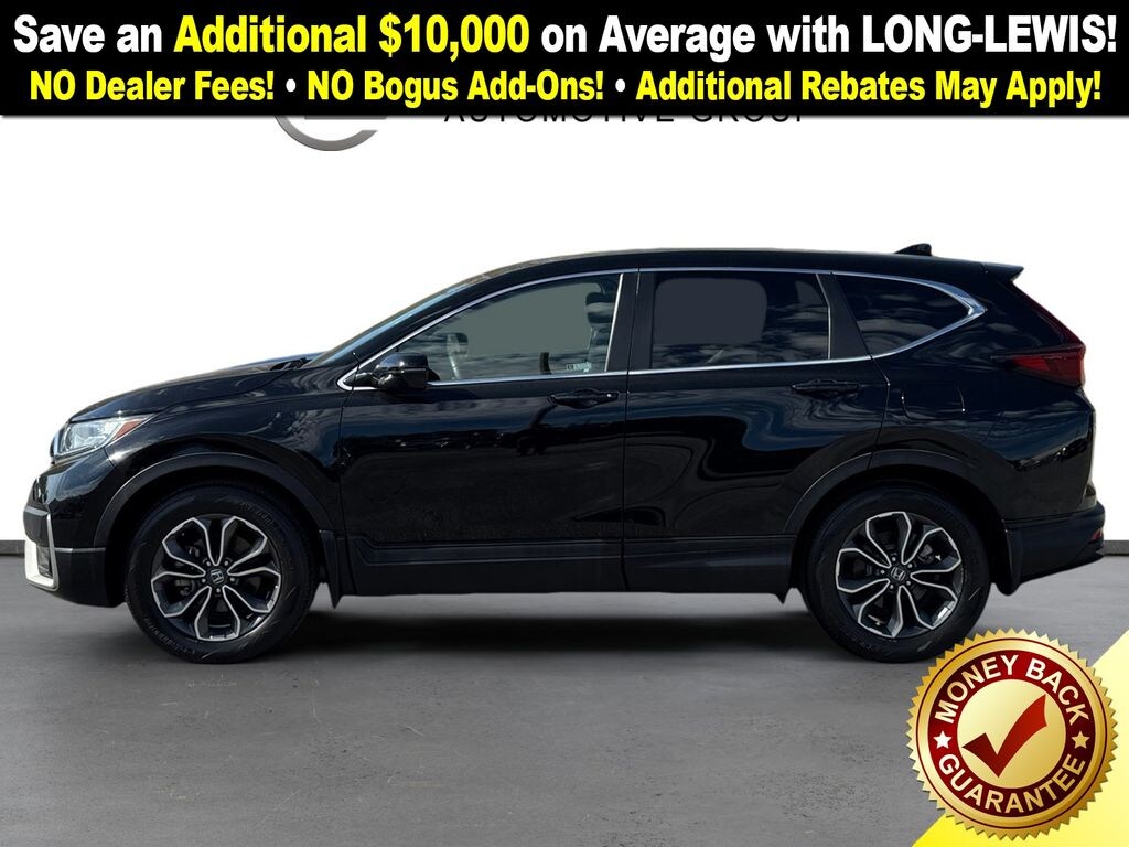 Used 2022 Honda CR-V EX SUV