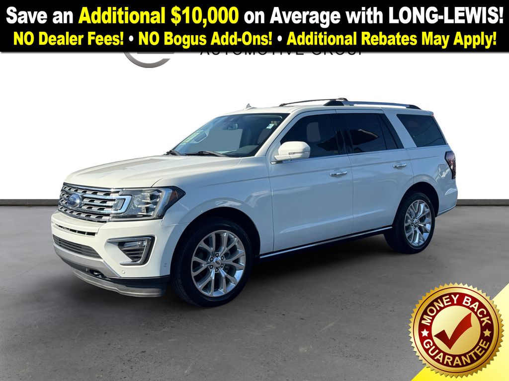 2018 Ford Expedition Limited's photo