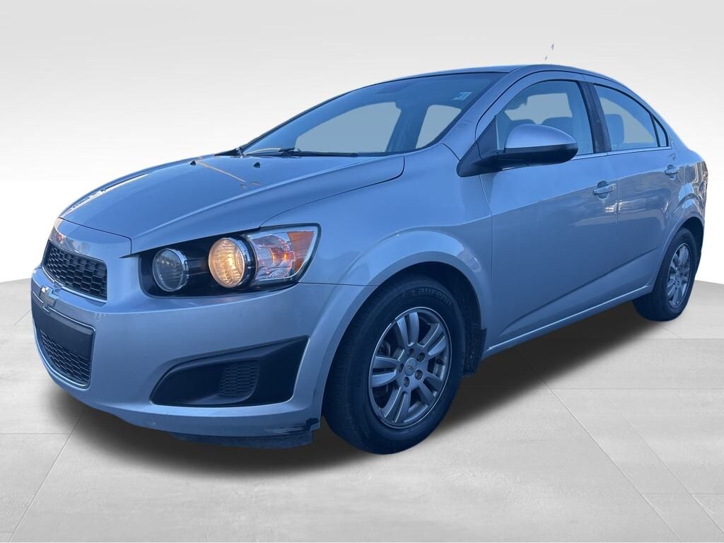 Used 2012 Chevrolet Sonic 2LT Sedan