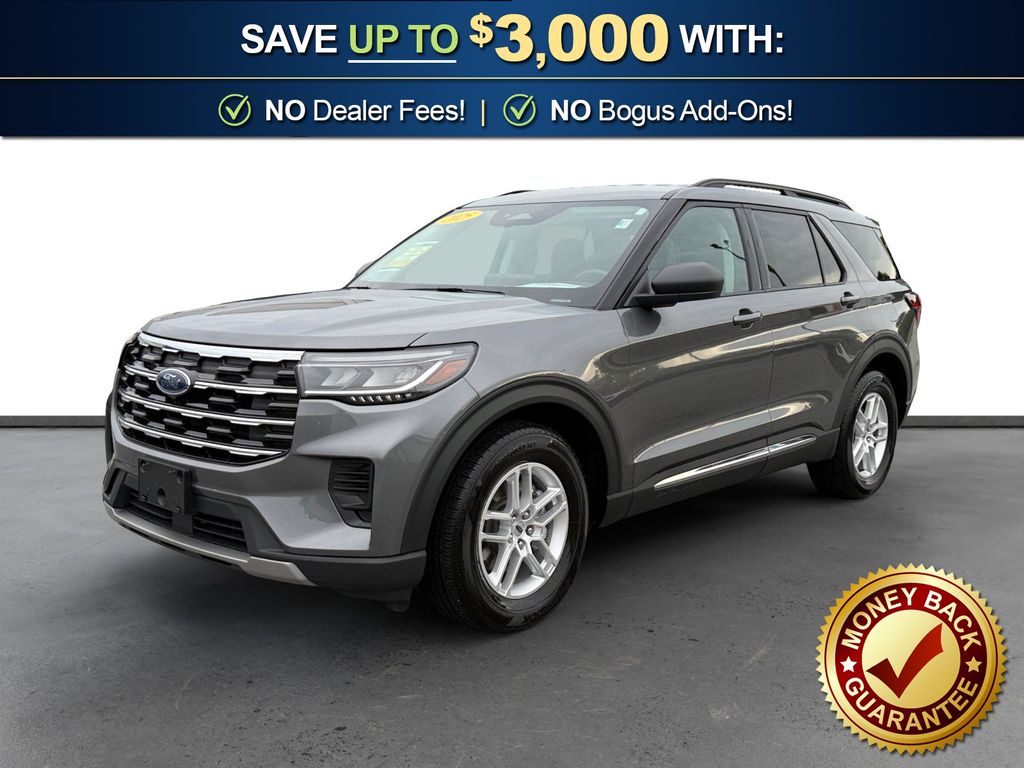 2025 Ford Explorer Active RWD (PL535)'s photo