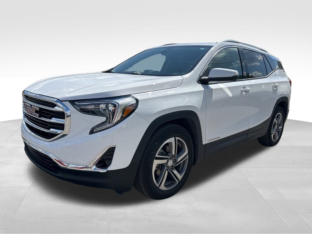2021 GMC Terrain