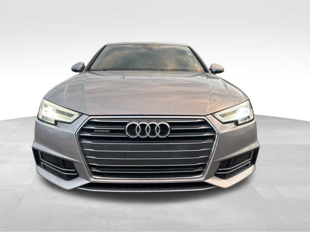 2018 Audi A4 2.0T Premium Plus photo 2
