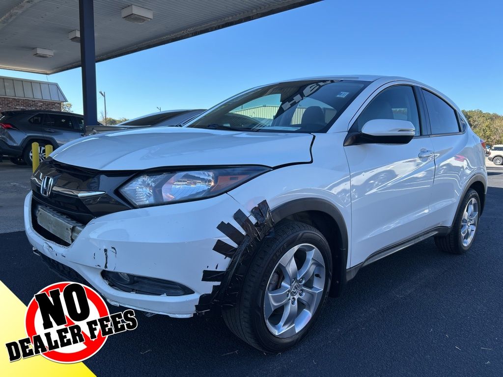 2016 Honda HR-V EX