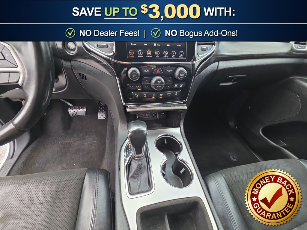 2019 Jeep Grand Cherokee Altitude - Photo 20