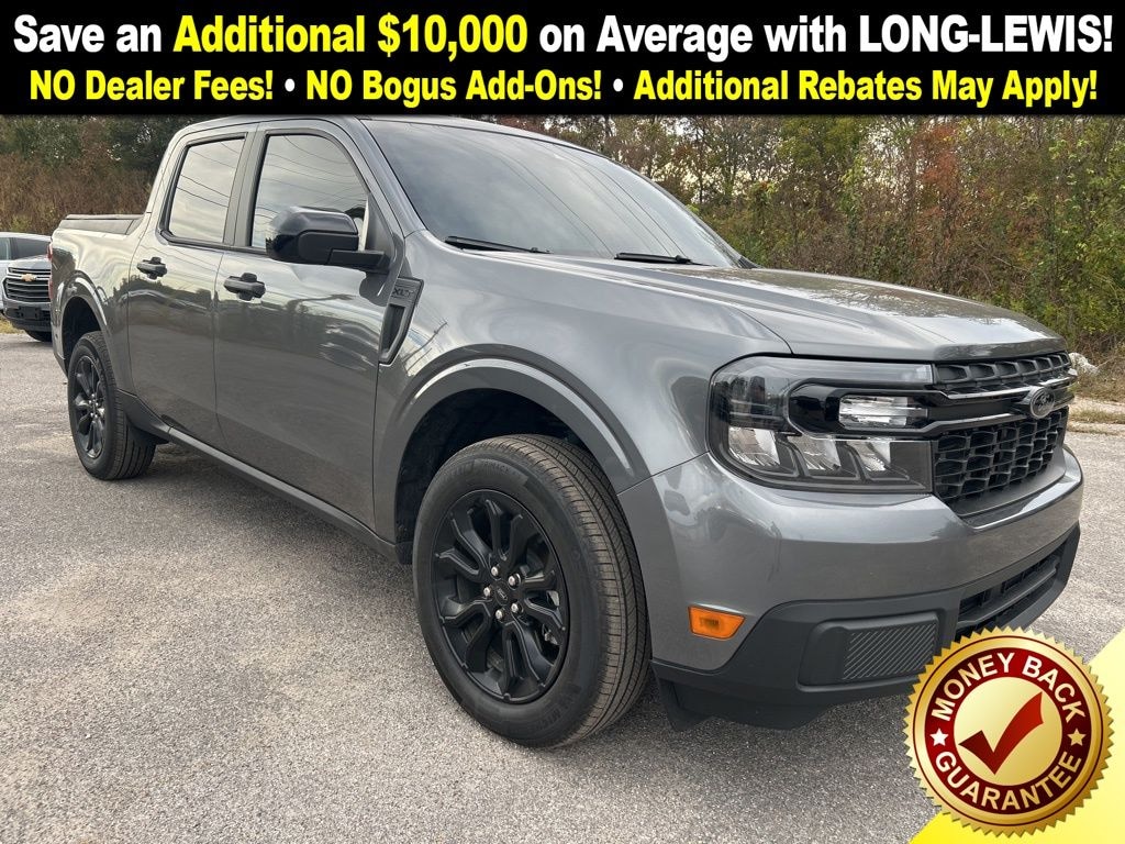 Used 2024 Ford Maverick XLT Truck SuperCrew