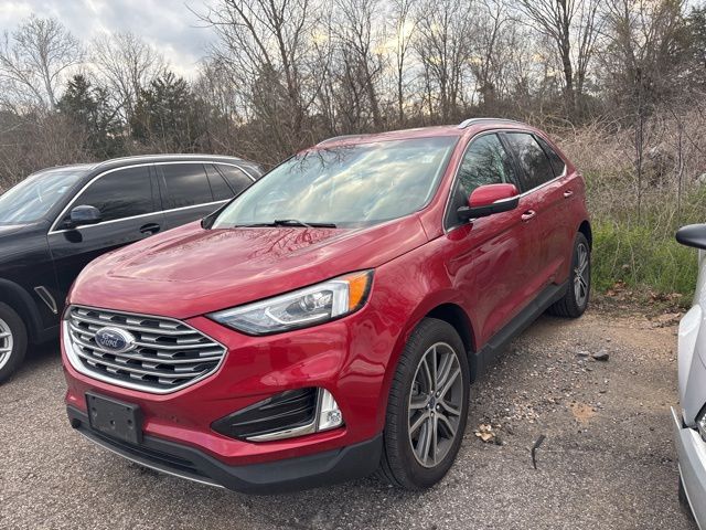 2021 Ford Edge Titanium