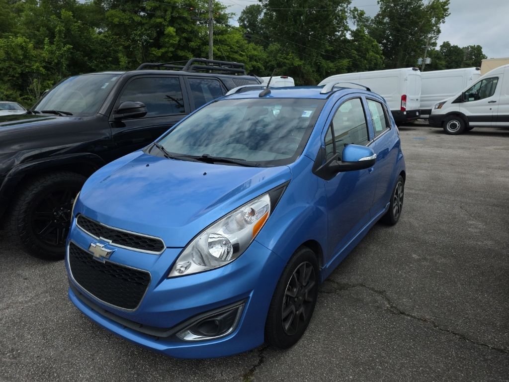 2014 Chevrolet Spark 2LT CVT 1SF's photo