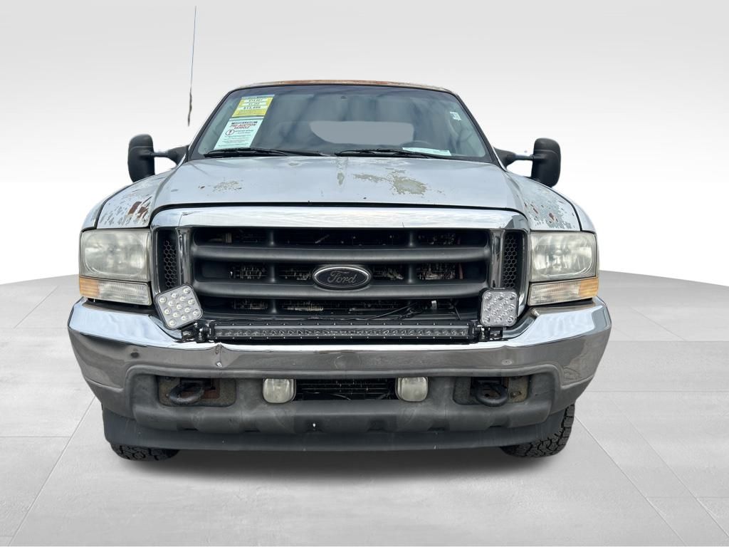 2003 Ford F-250 XLT photo 2
