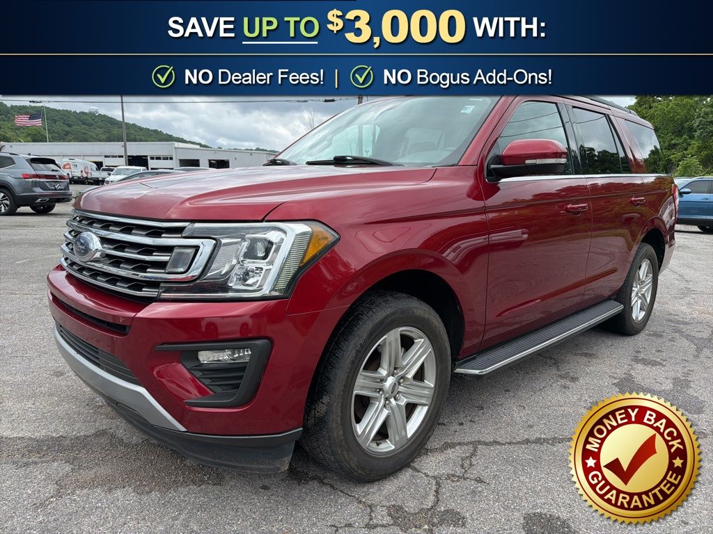 2018 Ford Expedition XLT's photo