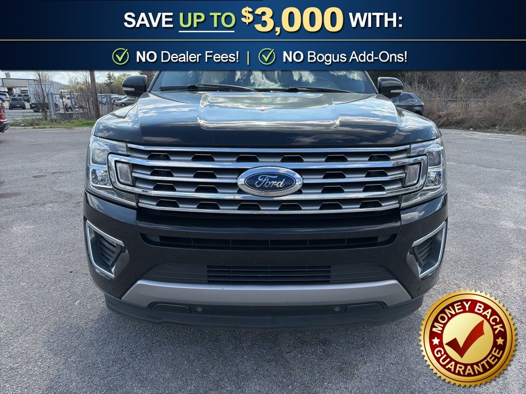 Used 2018 Ford Expedition Limited with VIN 1FMJK1KT5JEA07120 for sale in Alabaster, AL