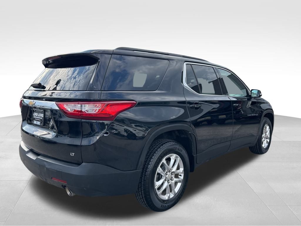 2020 Chevrolet Traverse Cloth 1LT photo 4