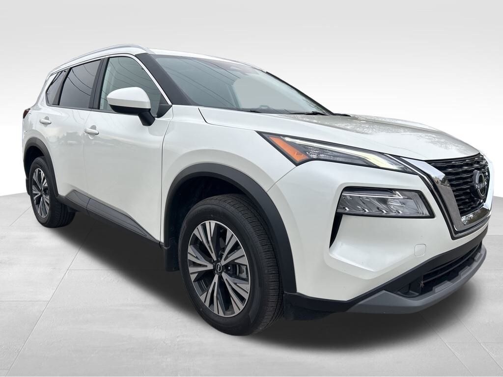Used 2023 Nissan Rogue SV SUV