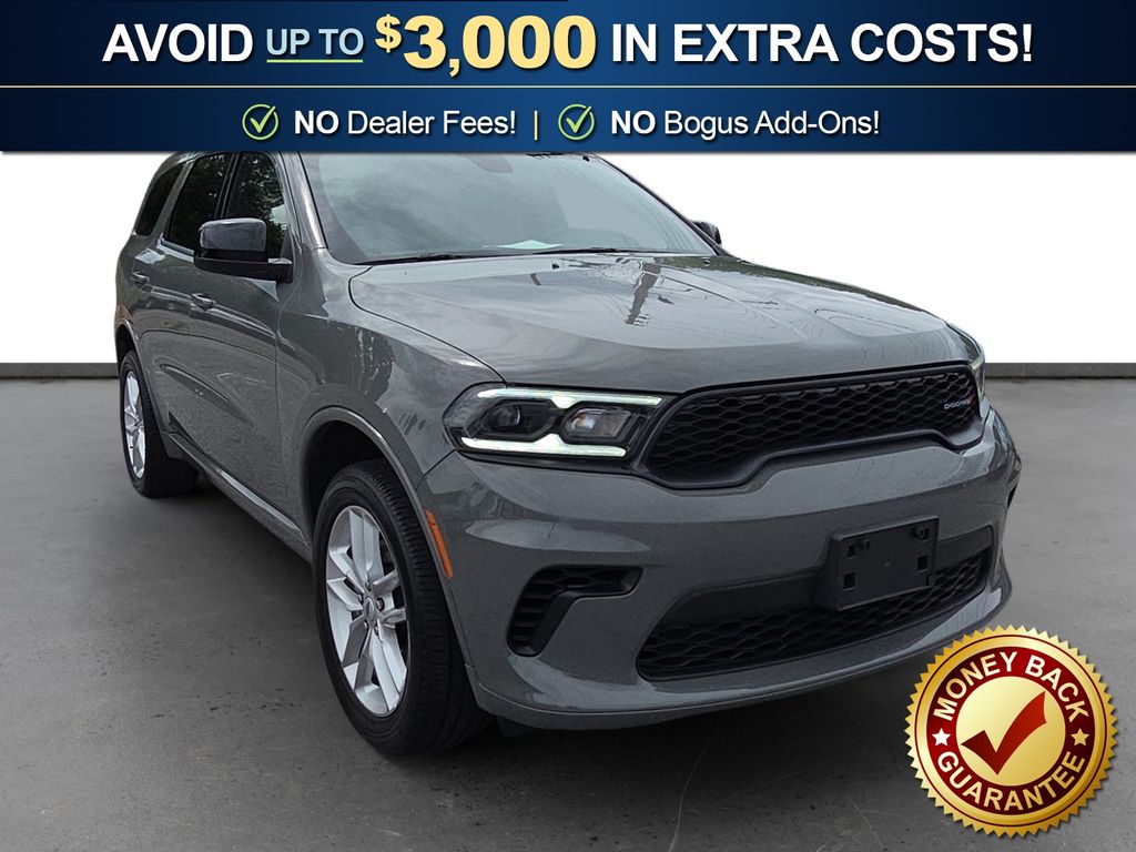 2025 Dodge Durango GT - Photo 10