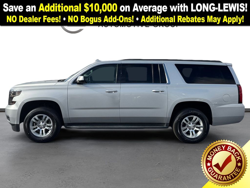 2016 Chevrolet Suburban LT photo 2