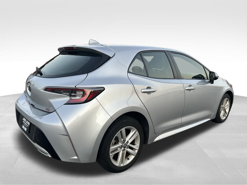 2019 Toyota Corolla SE photo 4