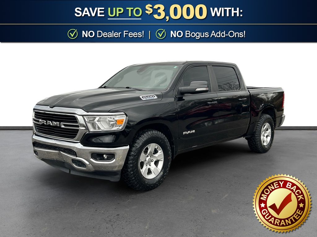 2021 RAM Ram 1500 Pickup Big Horn/Lone Star