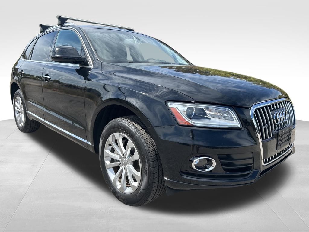 2015 Audi Q5 2.0T Premium photo 3