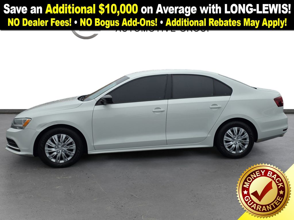 Used 2016 Volkswagen Jetta S with VIN 3VW267AJ4GM220219 for sale in Alabaster, AL