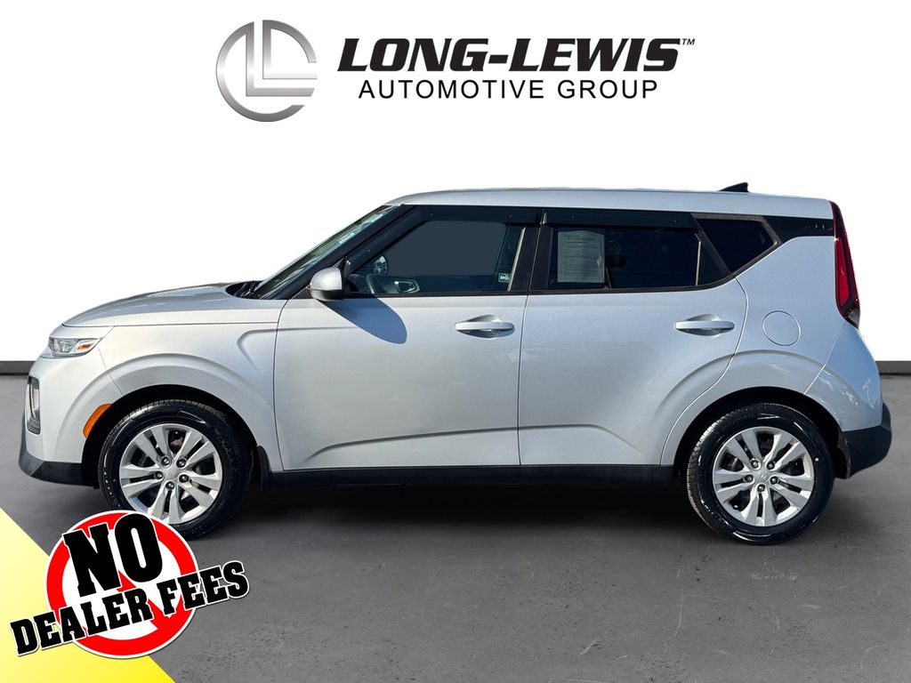Used 2020 Kia Soul LX with VIN KNDJ23AU4L7004176 for sale in Alabaster, AL