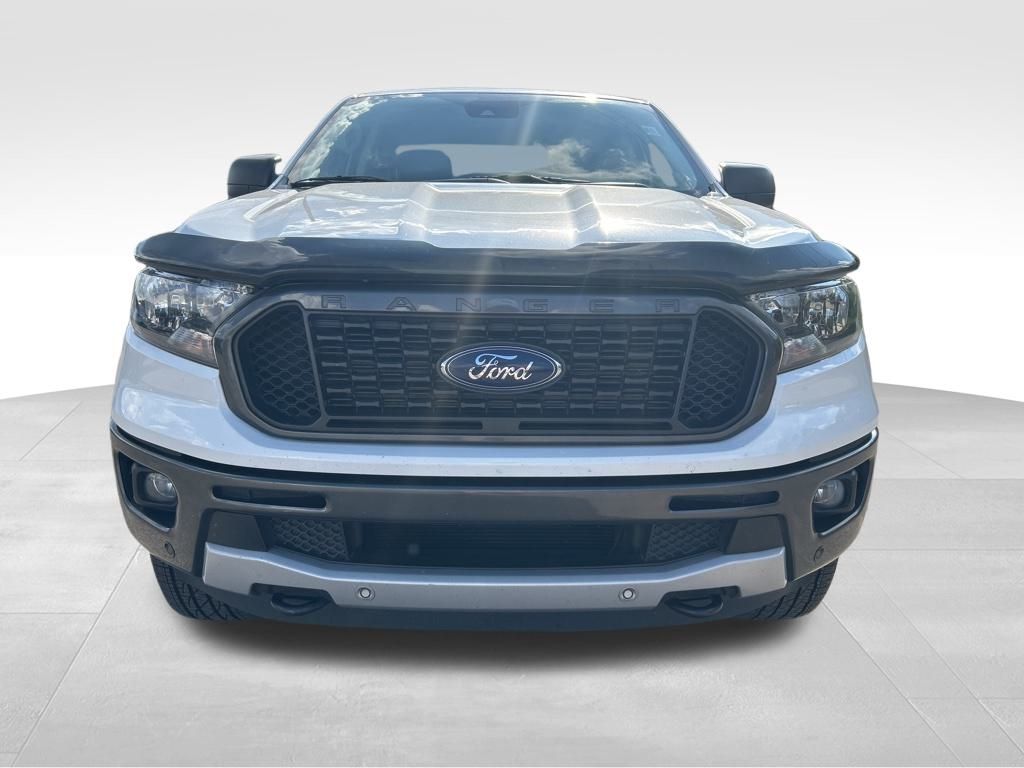 2019 Ford Ranger photo 2