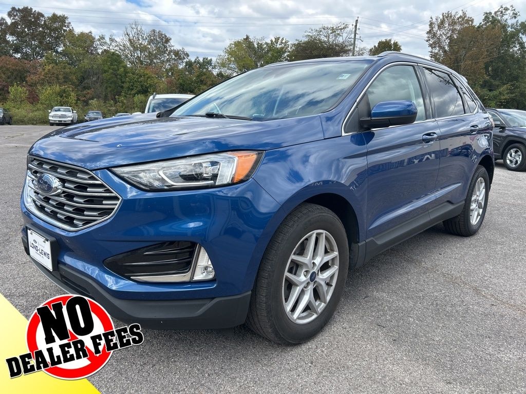 Used 2022 Ford Edge SUV