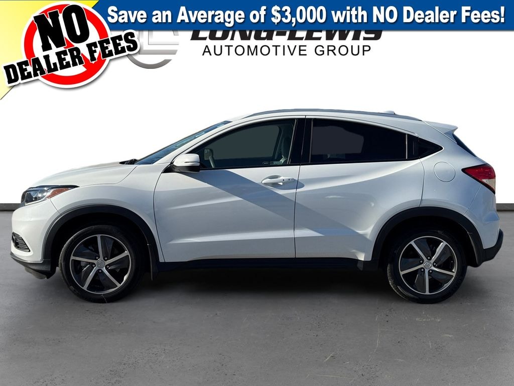 Used 2022 Honda HR-V EX 2WD SUV