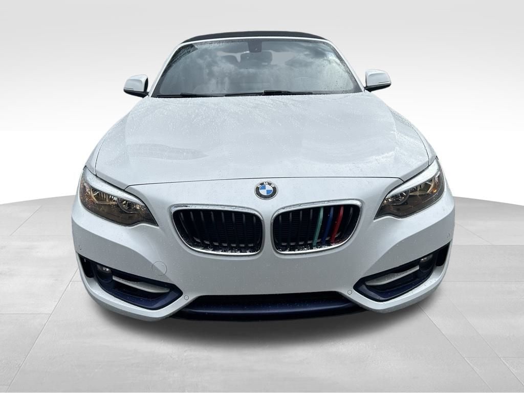 Used 2016 BMW 2 Series 228i with VIN WBA1K9C51GV321582 for sale in Alabaster, AL