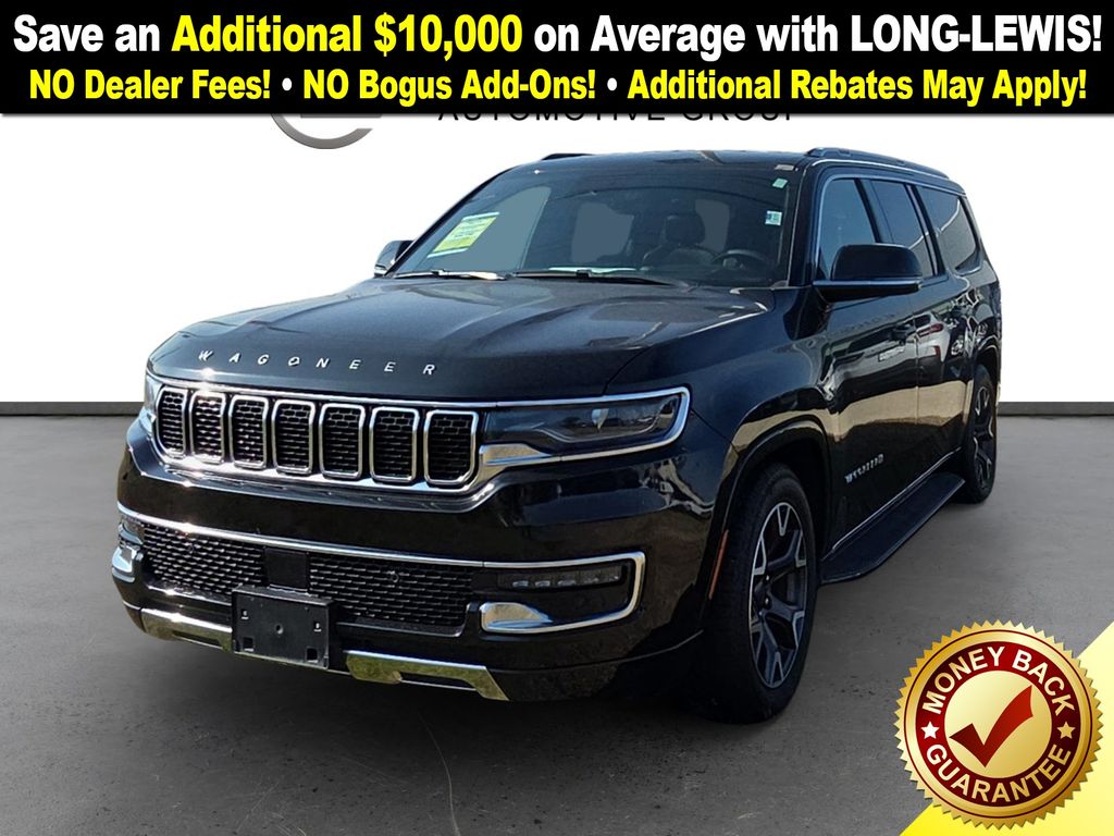 2024 Jeep Wagoneer L Series III's photo
