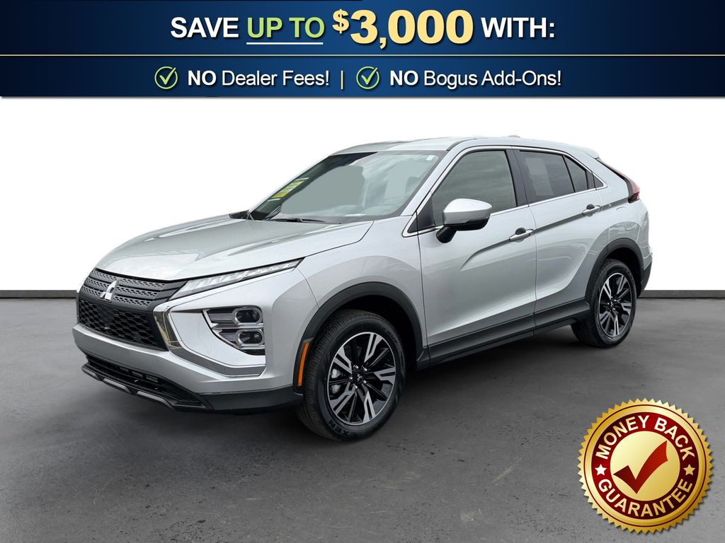 2025 Mitsubishi Eclipse Cross SE