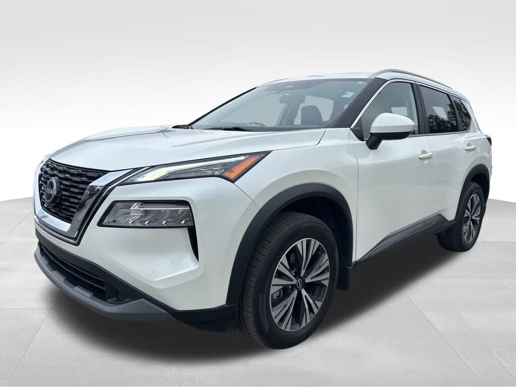 Used 2023 Nissan Rogue SV SUV