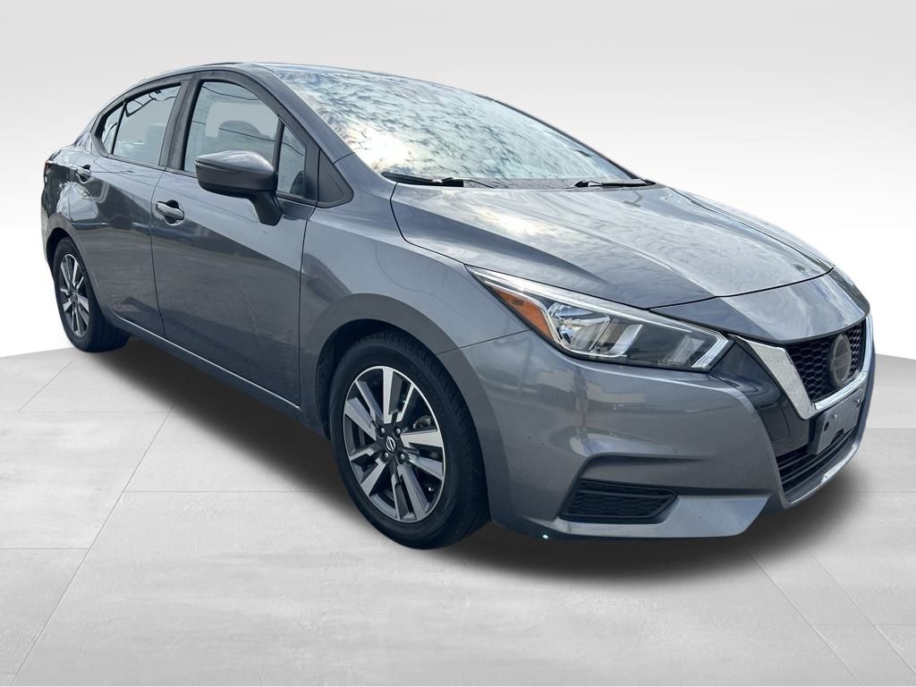2020 Nissan Versa 1.6 SV photo 3