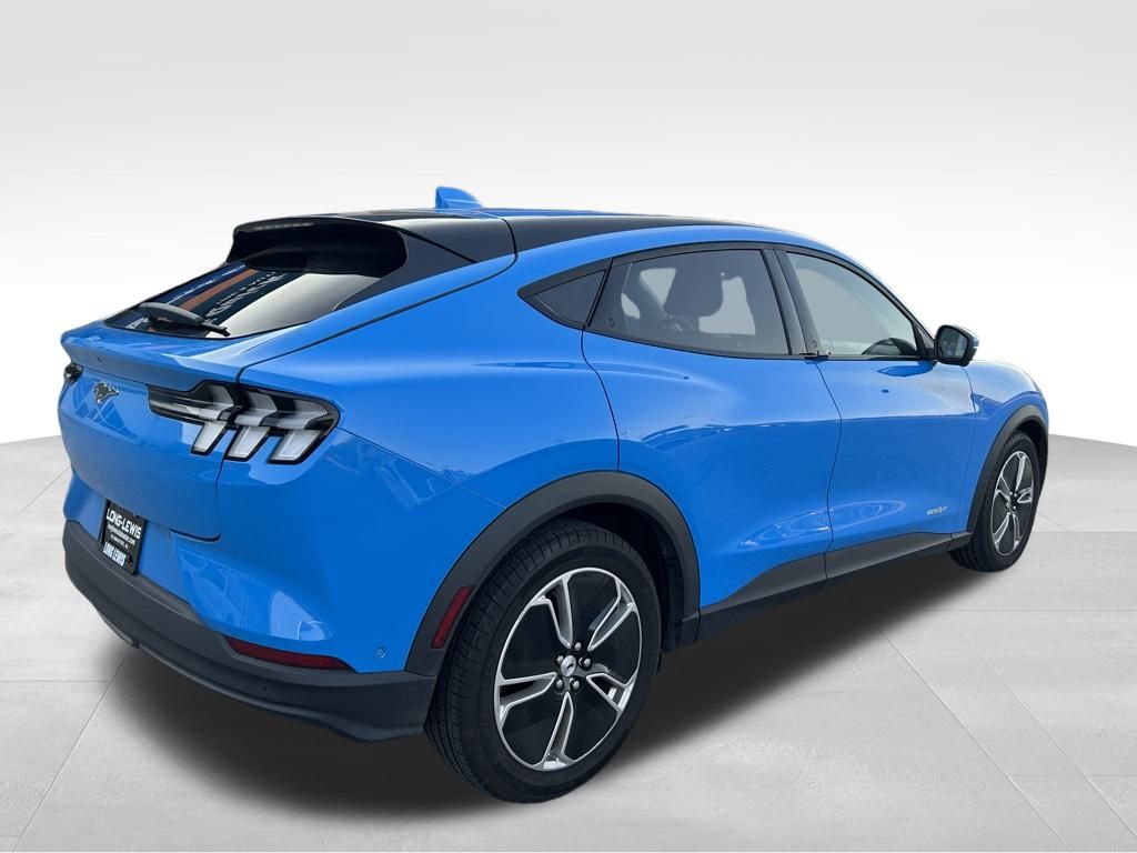 2022 Ford Mustang Mach-E Select photo 4