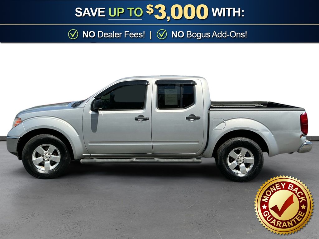 Used 2010 Nissan Frontier SE with VIN 1N6AD0ER1AC434649 for sale in Alabaster, AL