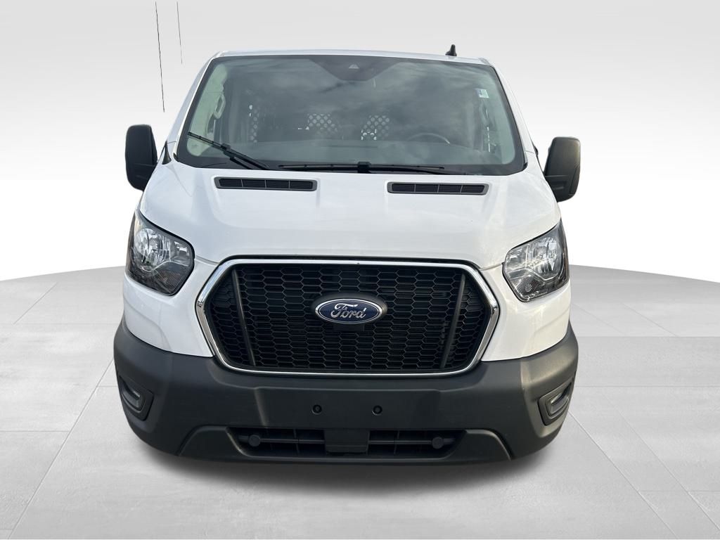 Used 2023 Ford Transit Van Base with VIN 1FTBR1Y88PKA98000 for sale in Alabaster, AL