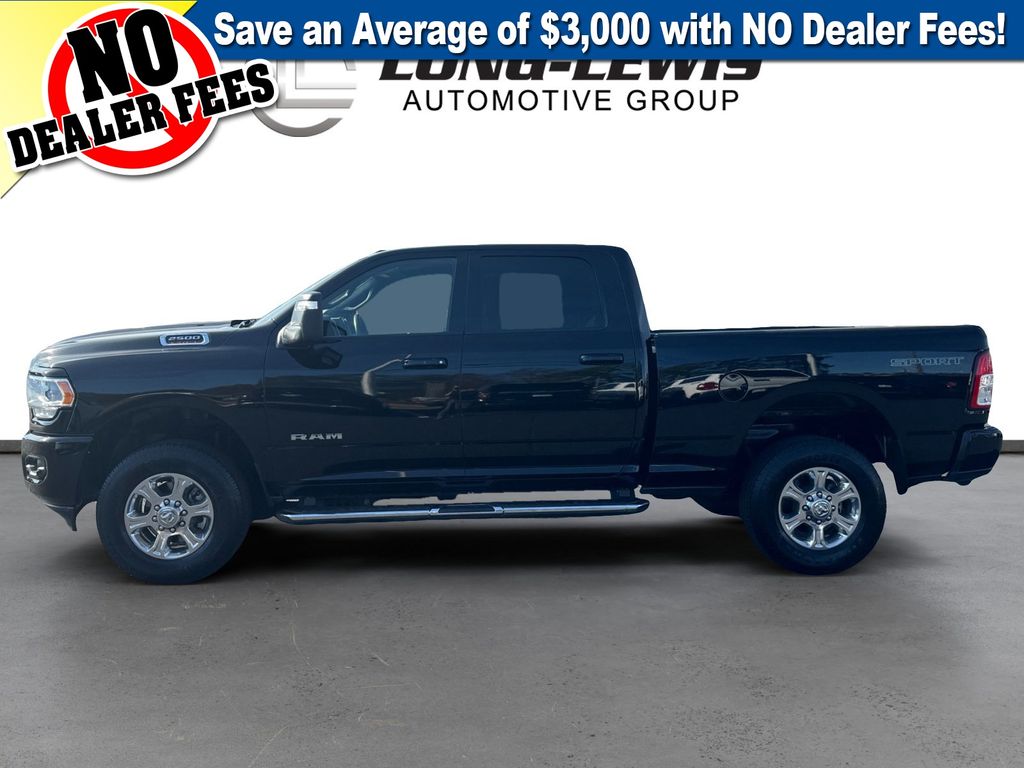 2024 Ram 2500 Big Horn photo 2