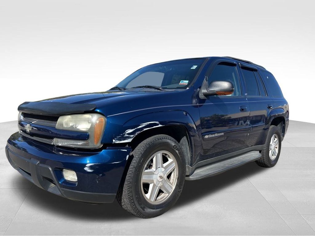 2002 Chevrolet TrailBlazer