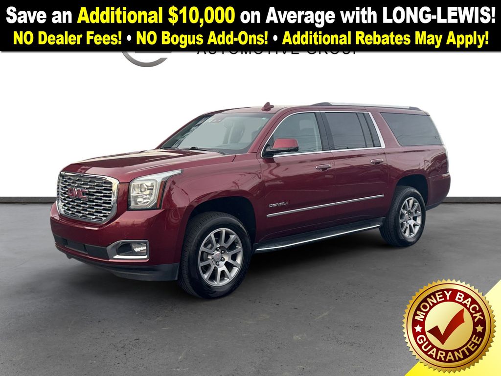2020 GMC Yukon XL Denali's photo